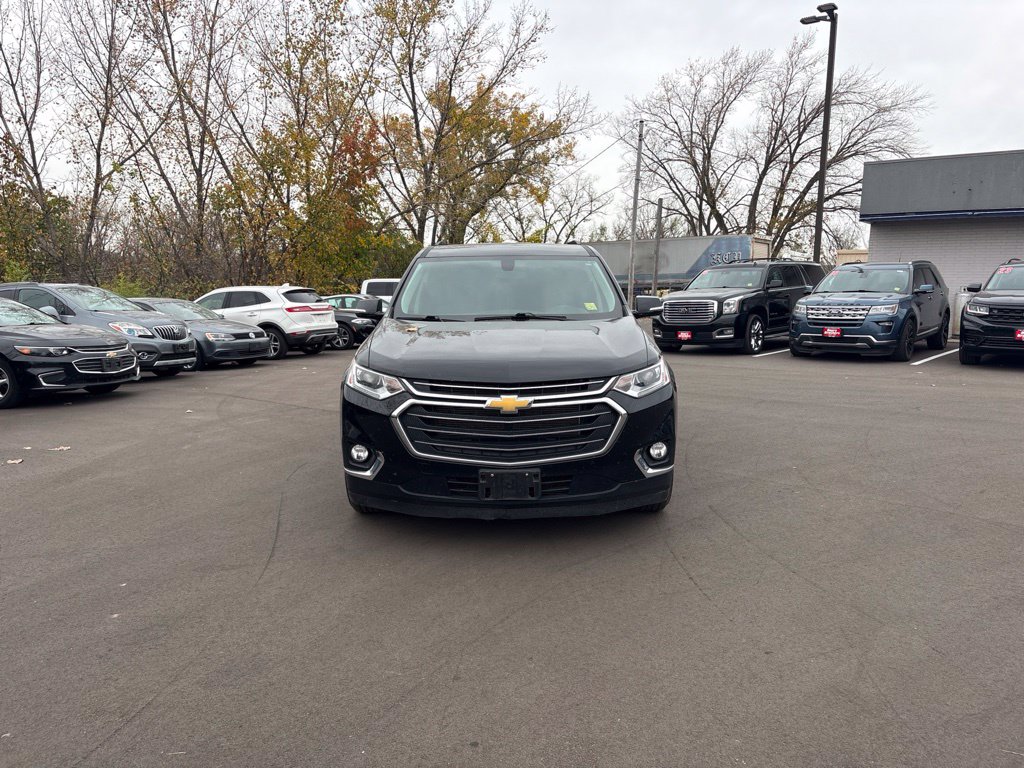 Used 2020 Chevrolet Traverse LT Cloth w/1LT SUV