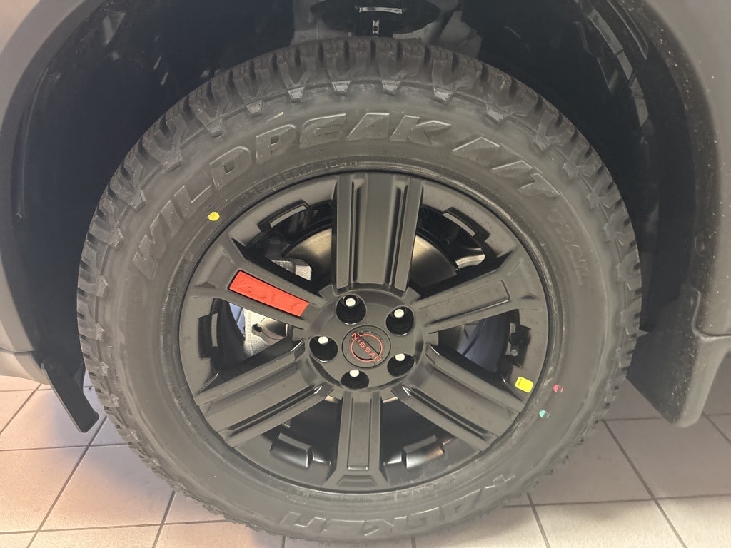 New 2026 Nissan Rogue Rock Creek SUV