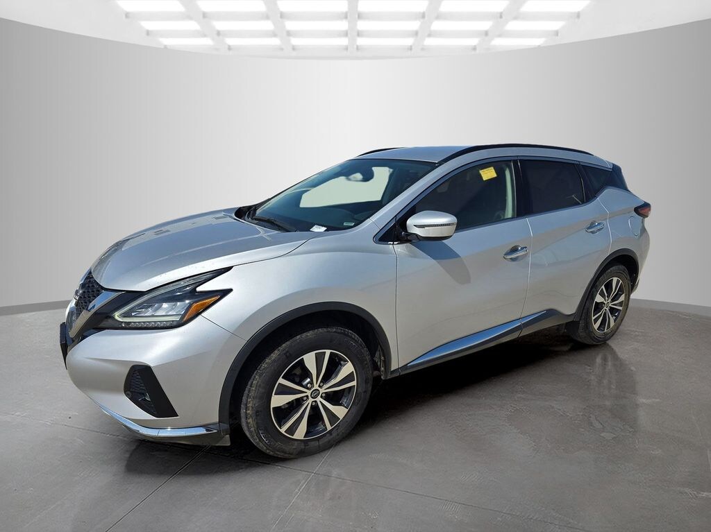 Certified 2023 Nissan Murano SV SUV