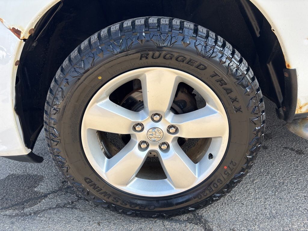 Used 2014 Ram 1500 Tradesman/Express Truck Crew Cab