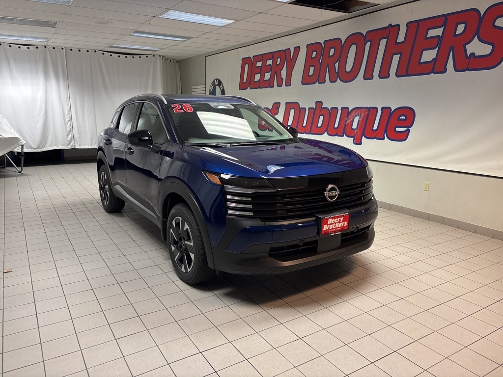 2026 Nissan KICKS SV AWD's photo