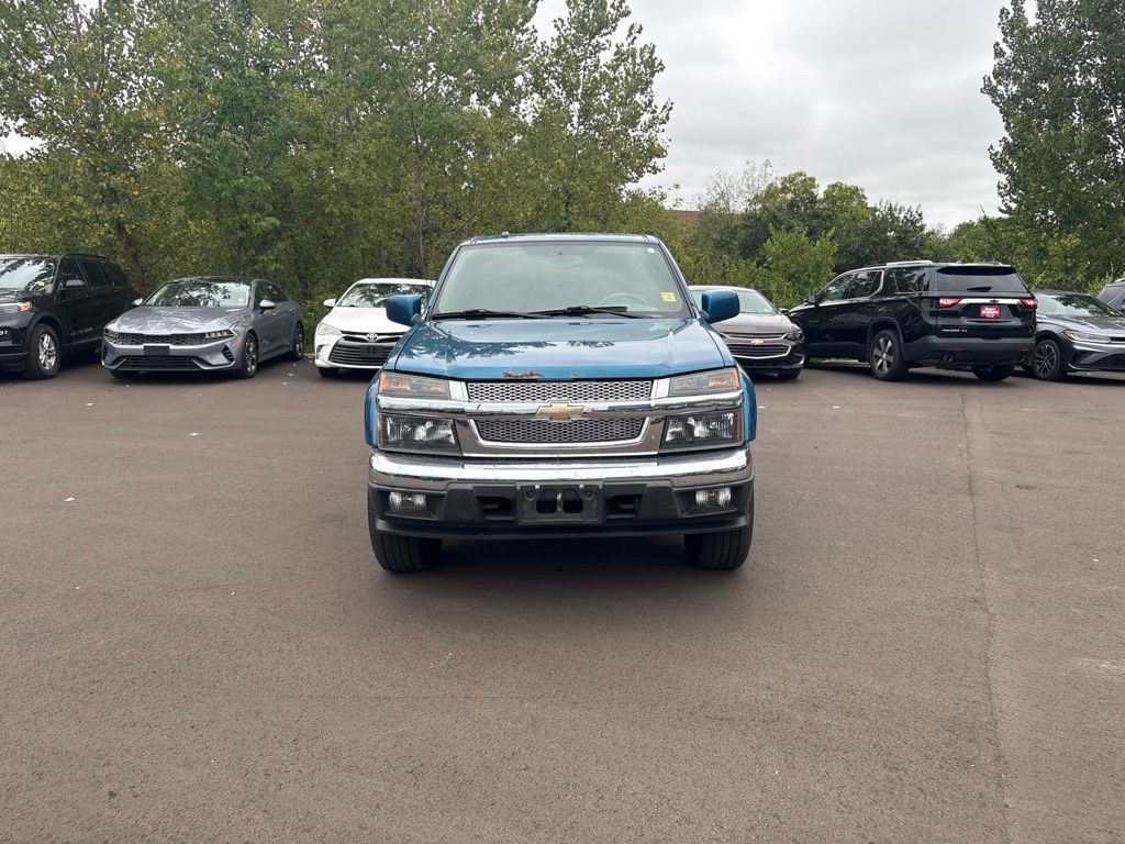 Used 2011 Chevrolet Colorado 2LT with VIN 1GCHTDFE8B8119973 for sale in Dubuque, IA
