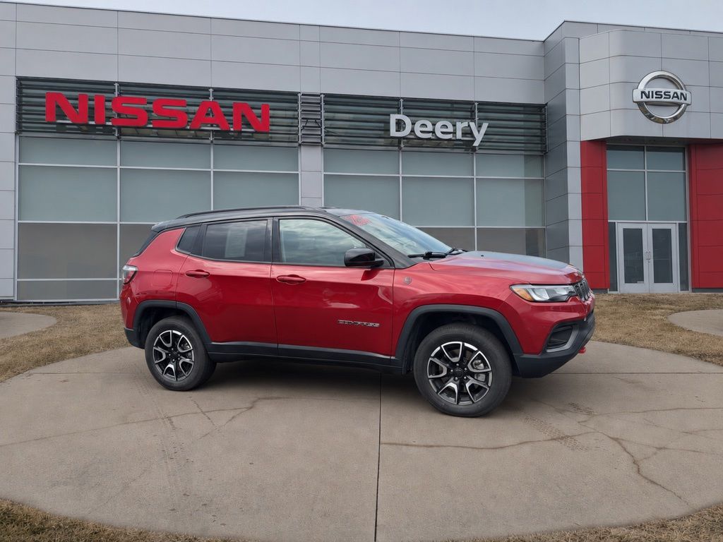 2025 Jeep Compass