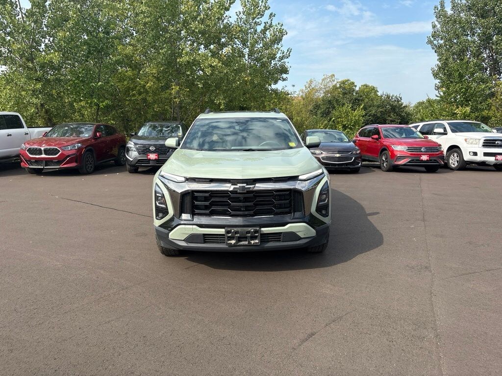 Used 2025 Chevrolet Equinox ACTIV SUV