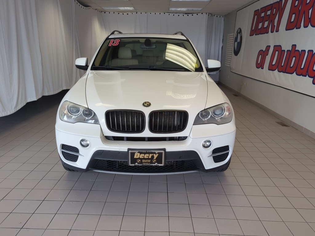 Used 2013 BMW X5 xDrive35i Premium with VIN 5UXZV4C57D0B00563 for sale in Dubuque, IA