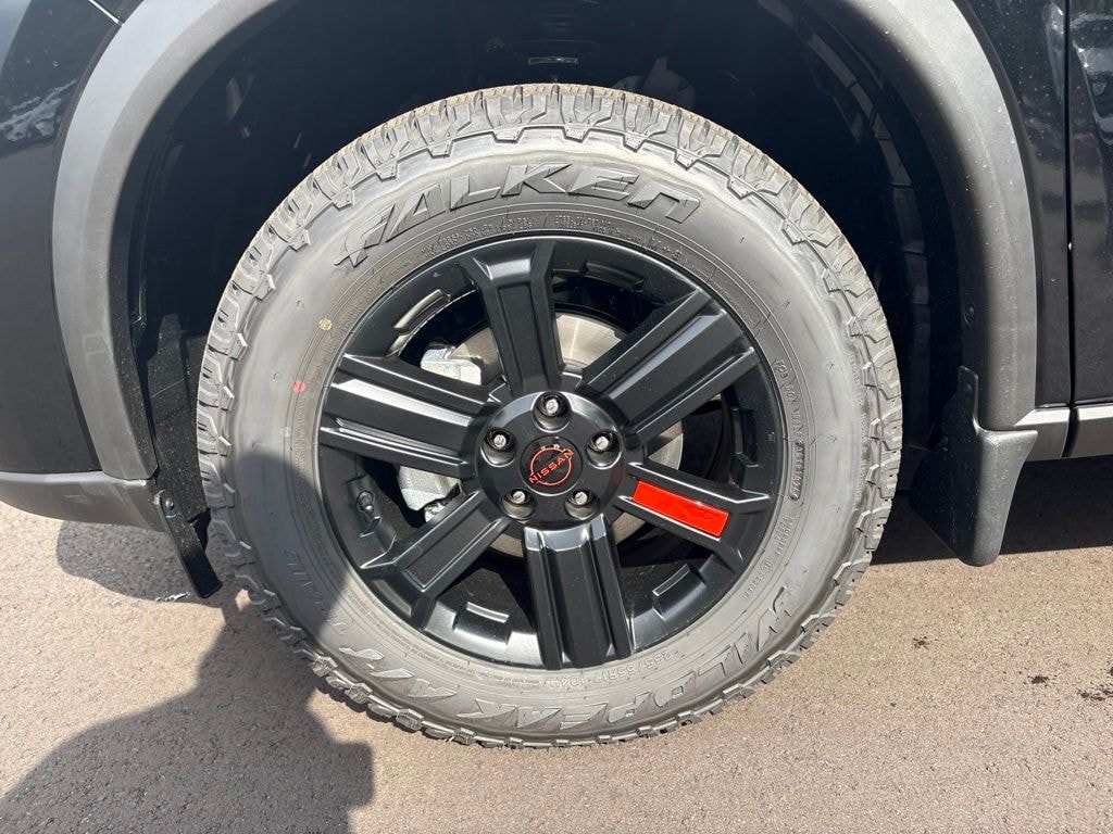 New 2026 Nissan Rogue Rock Creek SUV