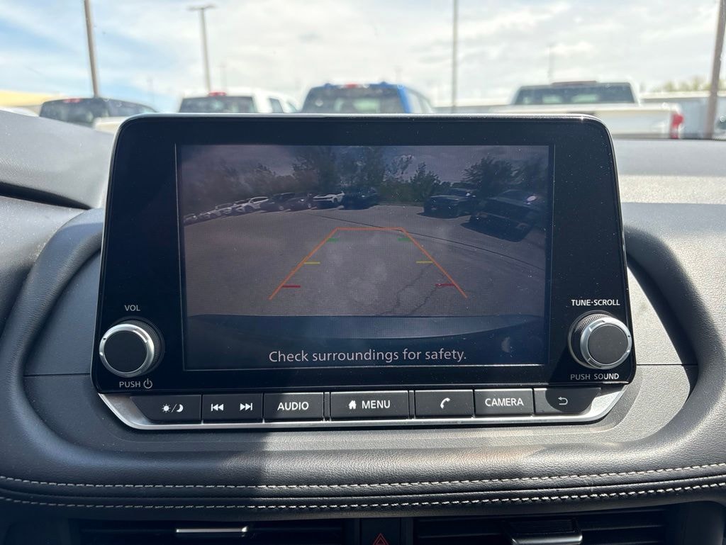 Certified 2025 Nissan Rogue SV SUV