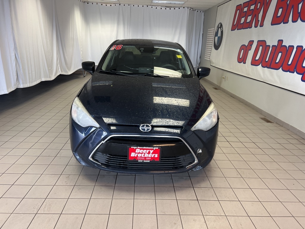 Used 2016 Scion iA  with VIN 3MYDLBZV3GY145134 for sale in Dubuque, IA