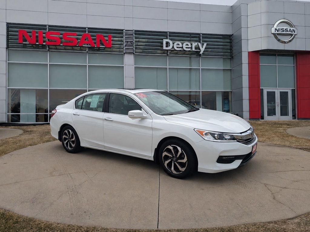 2016 Honda Accord EX CVT's photo