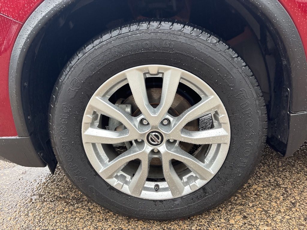 Used 2019 Nissan Rogue SV SUV