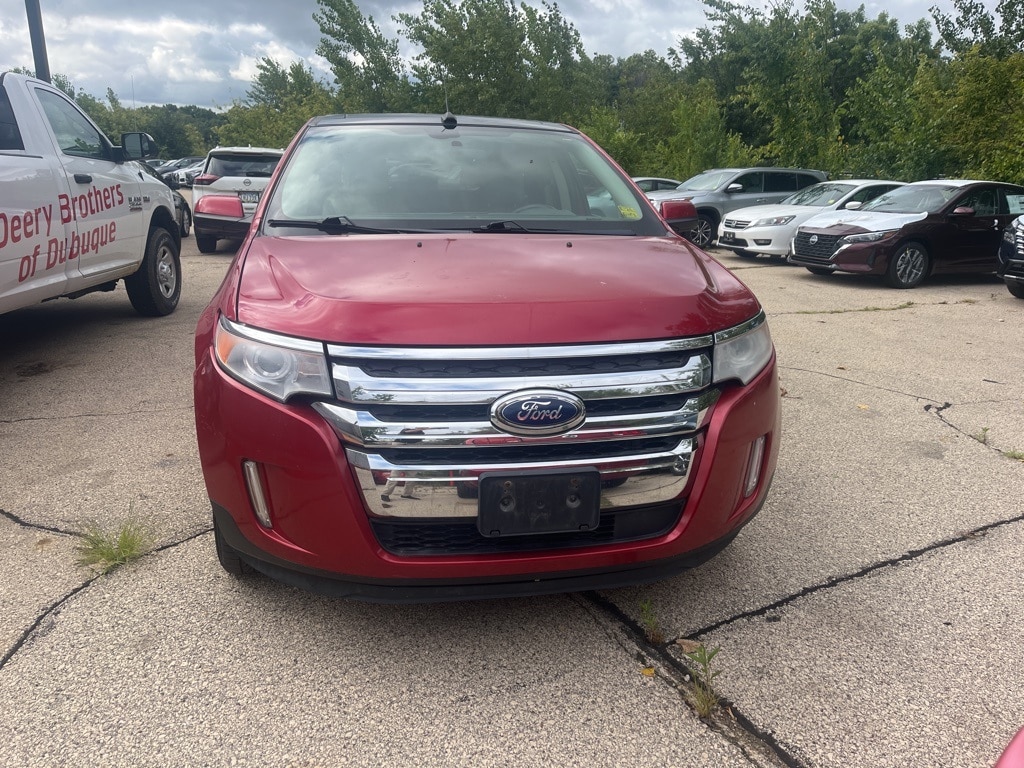 Used 2011 Ford Edge Limited with VIN 2FMDK4KC9BBB07779 for sale in Dubuque, IA