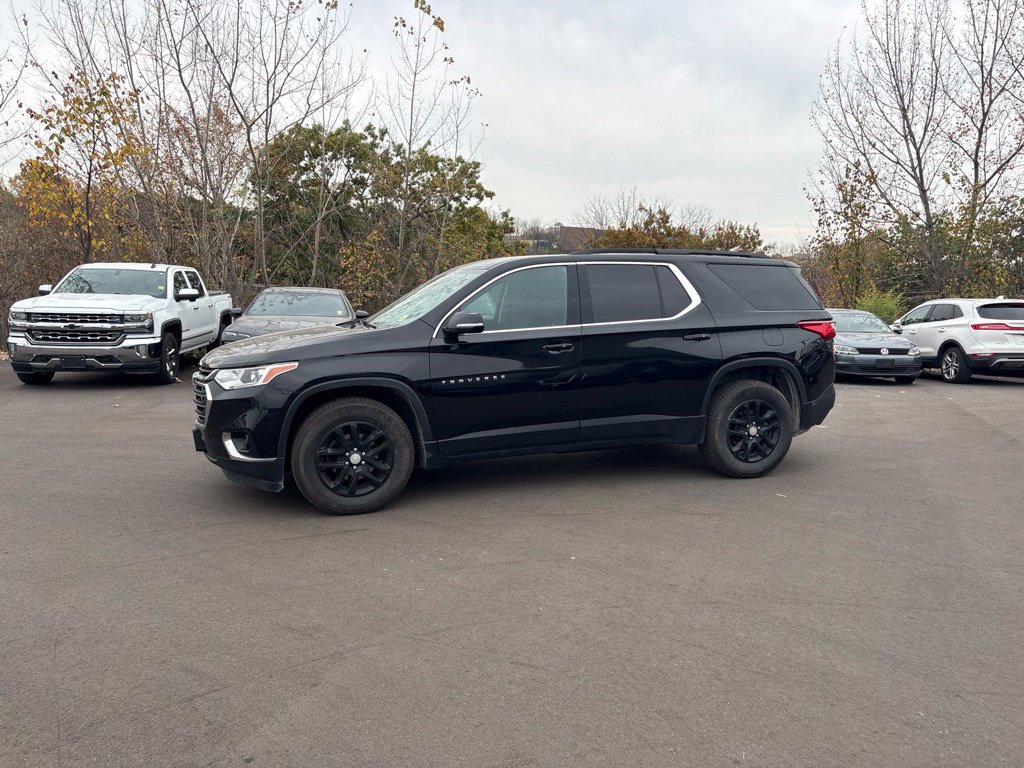 Used 2020 Chevrolet Traverse LT Cloth w/1LT SUV