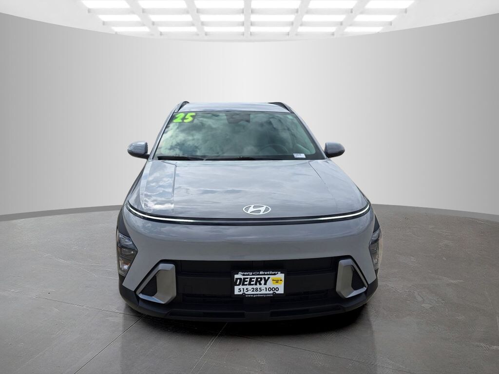 Used 2025 Hyundai Kona SEL SUV
