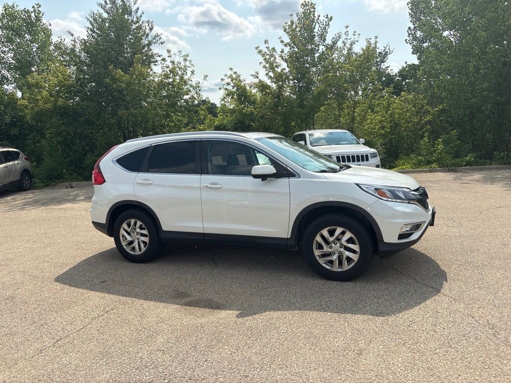 Used 2015 Honda CR-V EX-L SUV