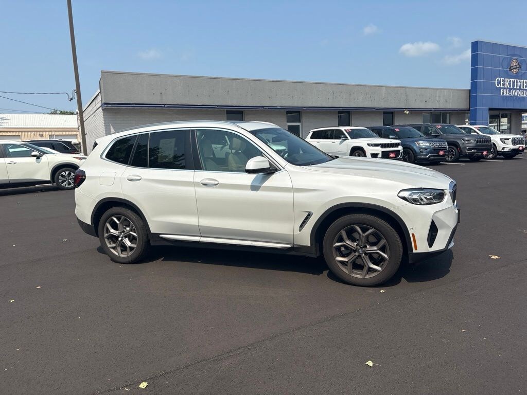Used 2024 BMW X3 xDrive30i SUV