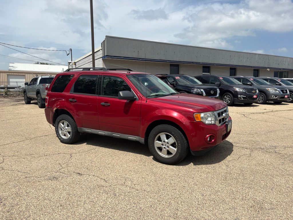 2009 Ford Escape XLT 3.0L 4WD's photo