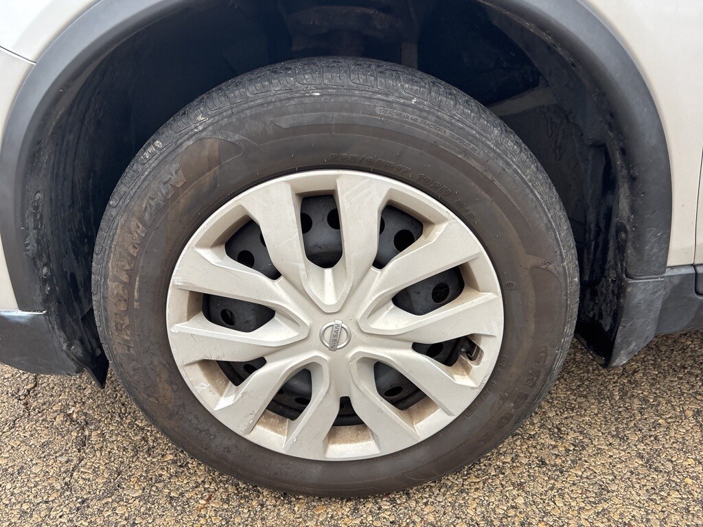 2018 Nissan Rogue S photo 4