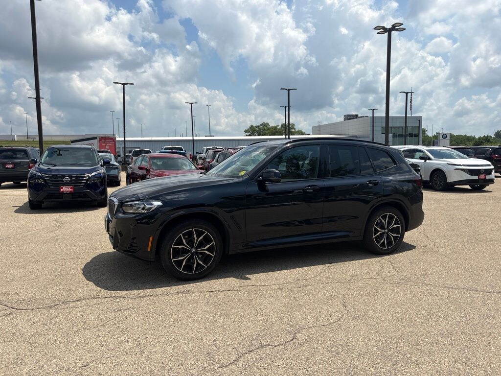 Used 2024 BMW X3 xDrive30i SUV