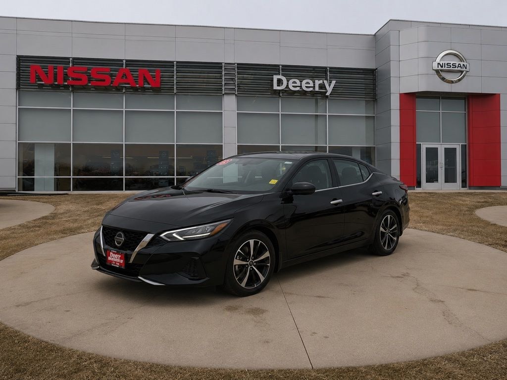 Used 2023 Nissan Maxima 3.5 SL Sedan