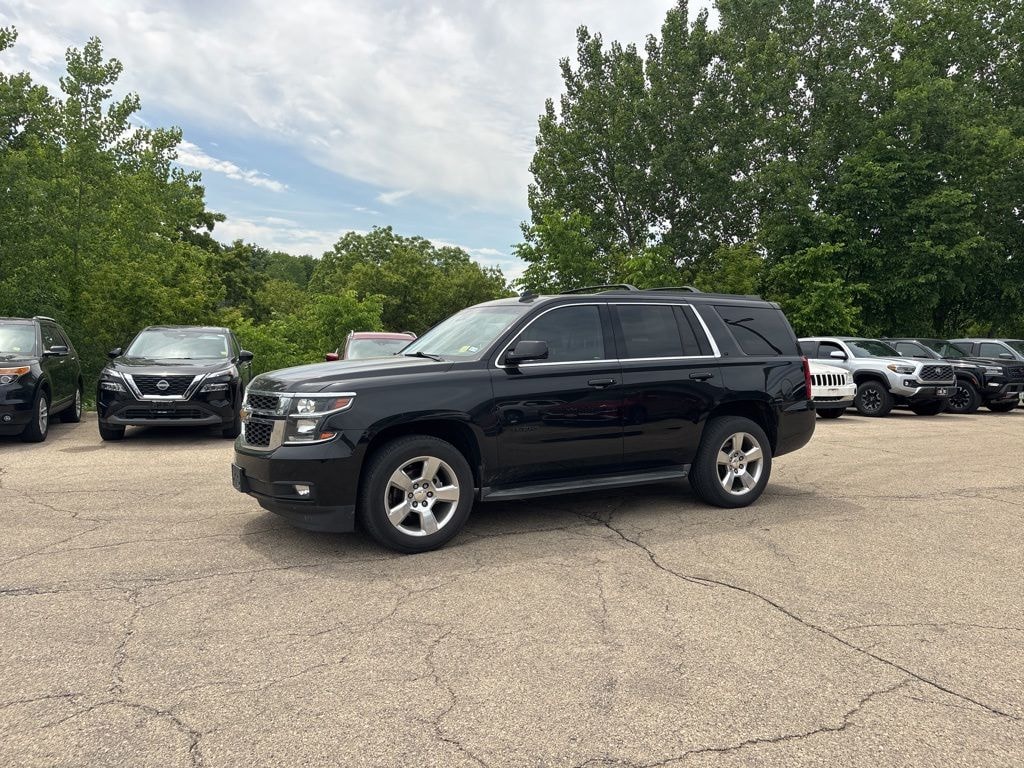 Used 2015 Chevrolet Tahoe LT SUV