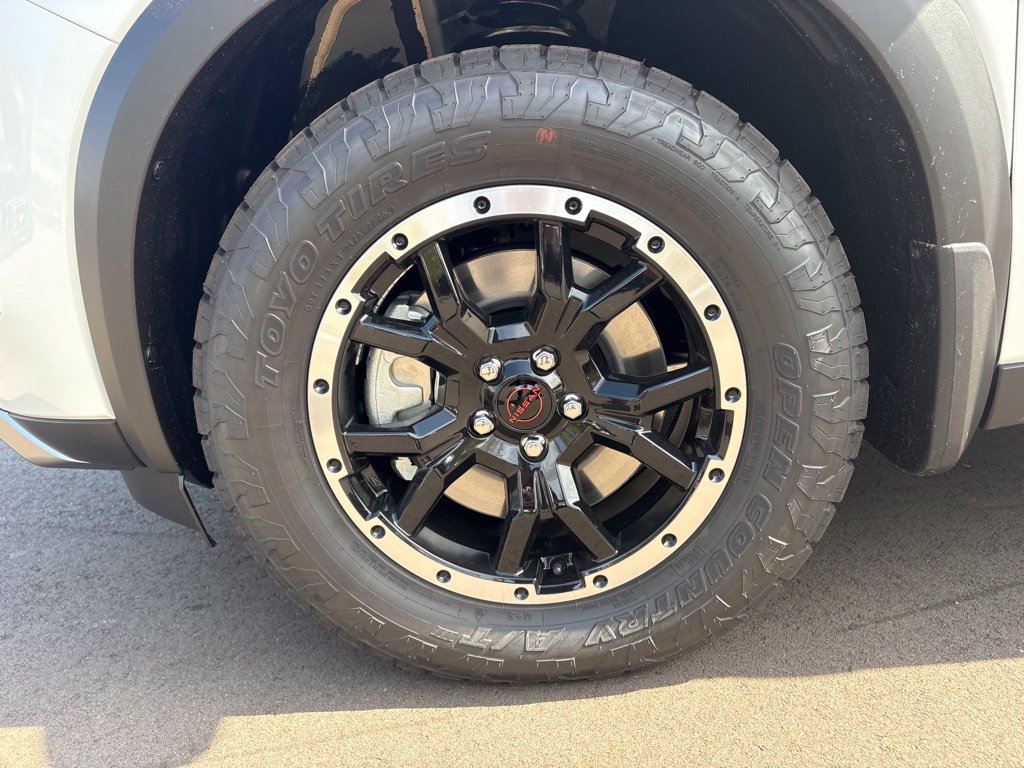 New 2026 Nissan Pathfinder Rock Creek SUV