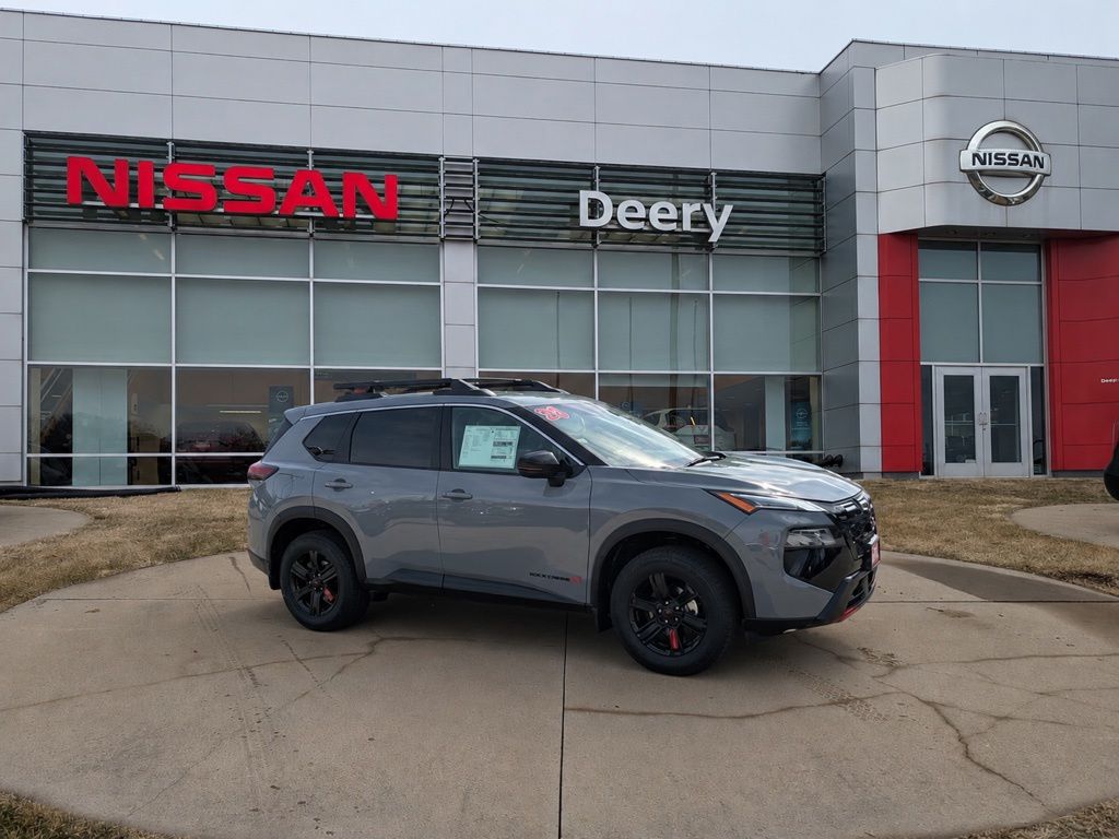 2026 Nissan Rogue Rock Creek AWD's photo