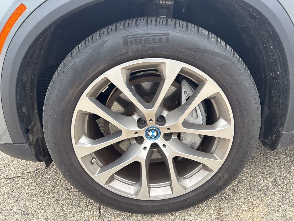 Used 2024 BMW X5 PHEV xDrive50e SUV
