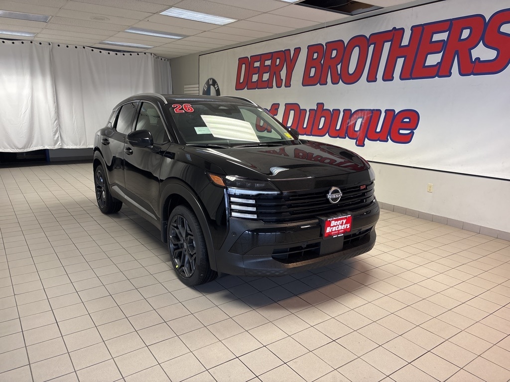 2026 Nissan KICKS SR AWD's photo