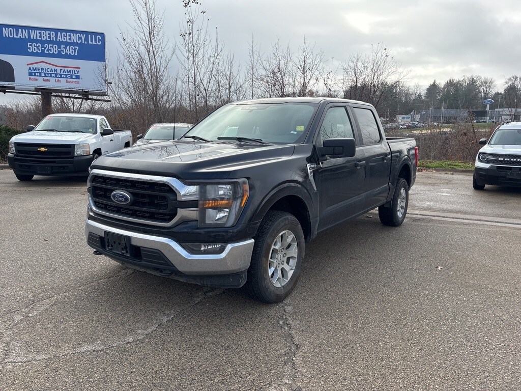 2023 Ford F-150 photo 3