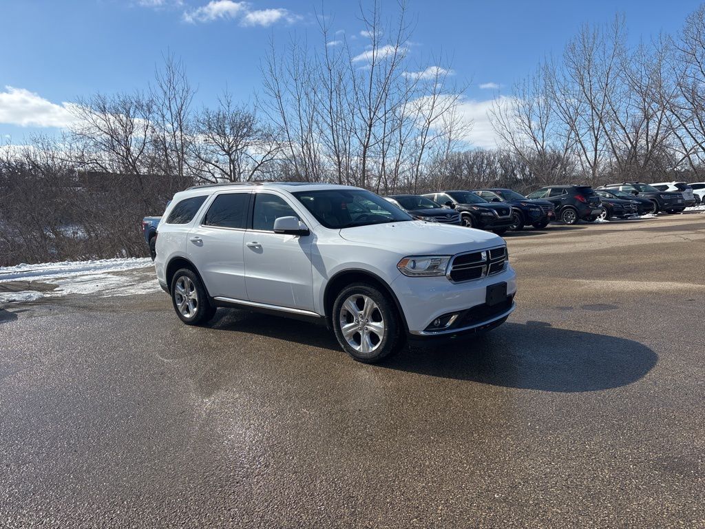 2014 Dodge Durango Limited