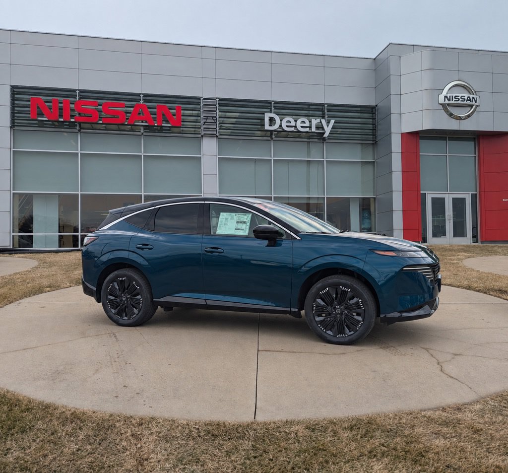 New 2027 Nissan Murano Platinum SUV