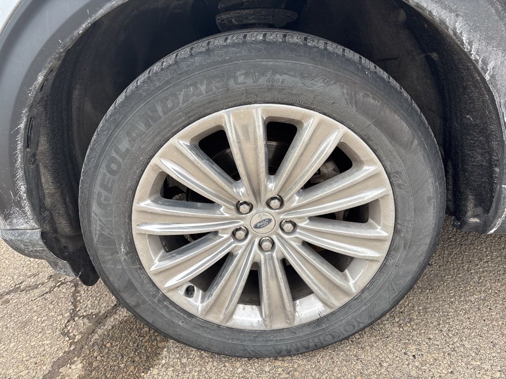 Used 2020 Ford Explorer Limited SUV