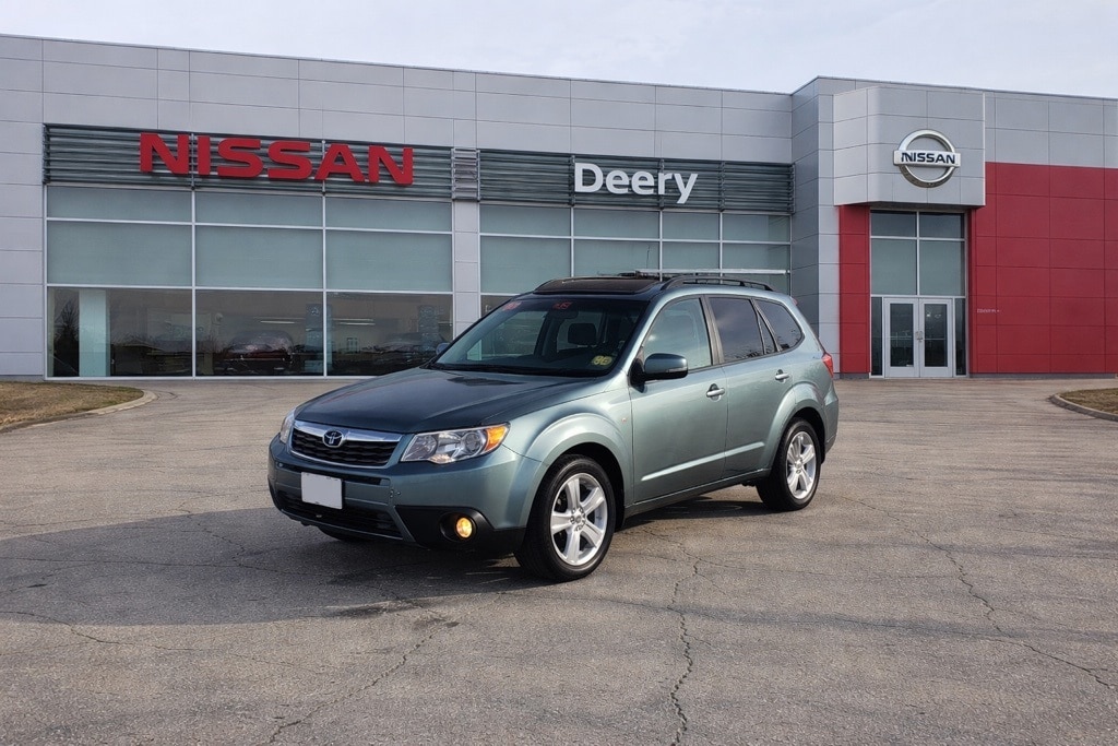 Used 2009 Subaru Forester 2.5X Premium w/ All Weather Pkg SUV