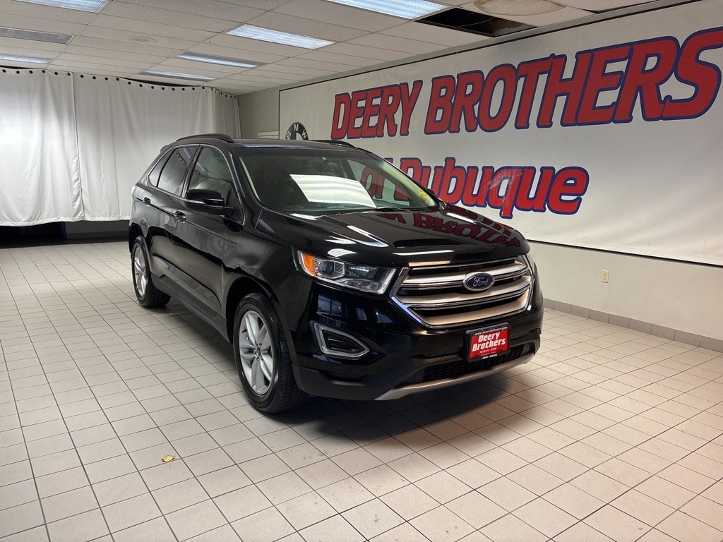 2018 Ford Edge SEL