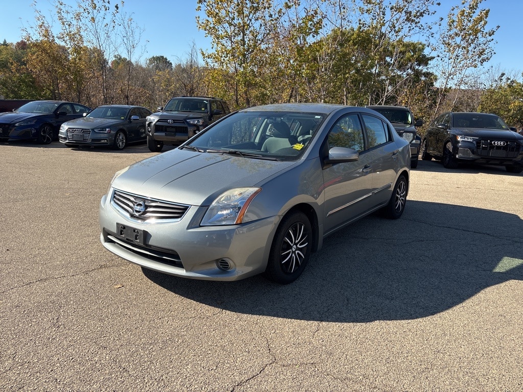 Used 2010 Nissan Sentra 2.0S Sedan