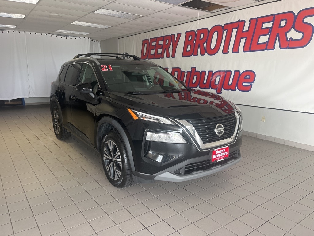 2021 Nissan Rogue