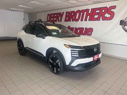 2025 Nissan Kicks SR SUV