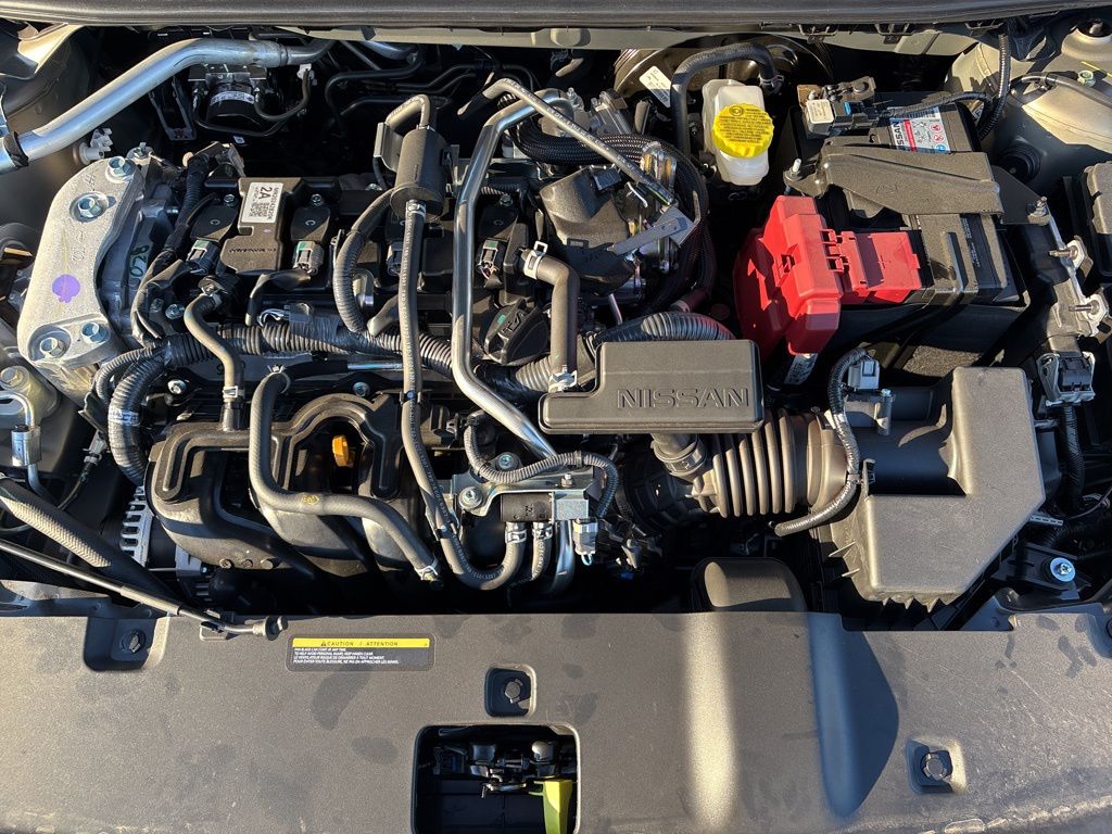 2026 Nissan Sentra SL - Photo 19