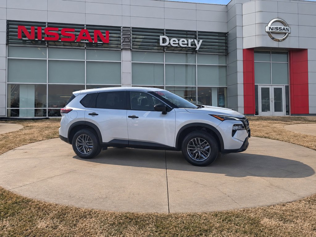 2024 Nissan Rogue