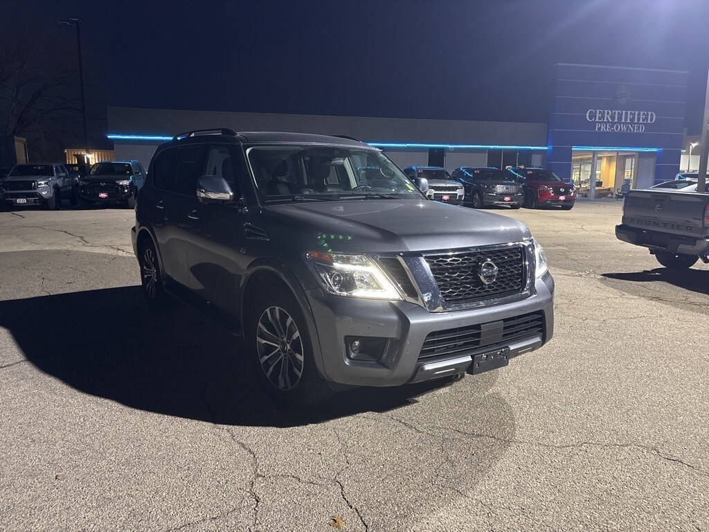 Used 2020 Nissan Armada SL SUV