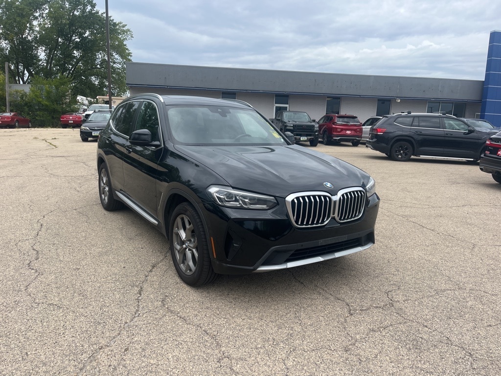 2023 BMW X3