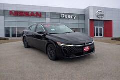 2026 Nissan Sentra SV Sedan