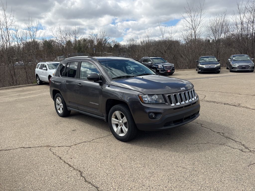 2016 Jeep Compass Sport