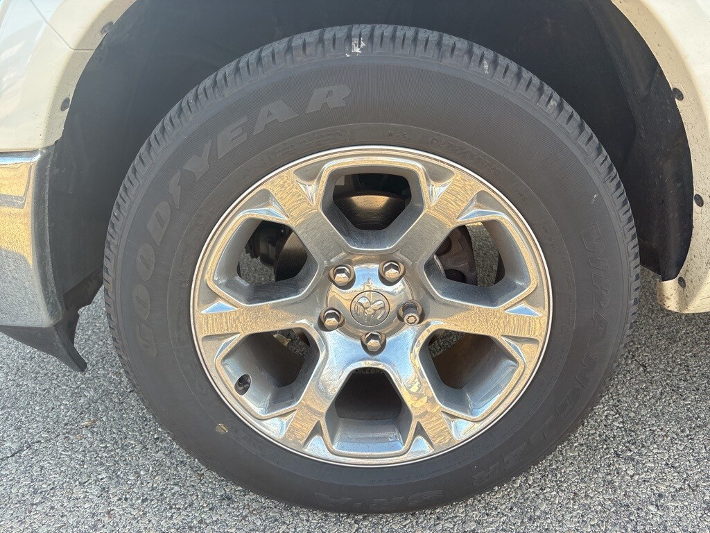 Used 2016 Ram 1500 Laramie Truck Crew Cab