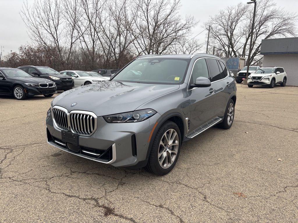 Used 2024 BMW X5 PHEV xDrive50e SUV