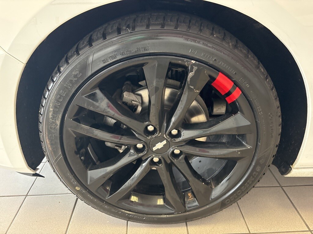 2018 Chevrolet Malibu 1LT photo 4