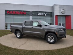 2026 Nissan Frontier S Truck Crew Cab