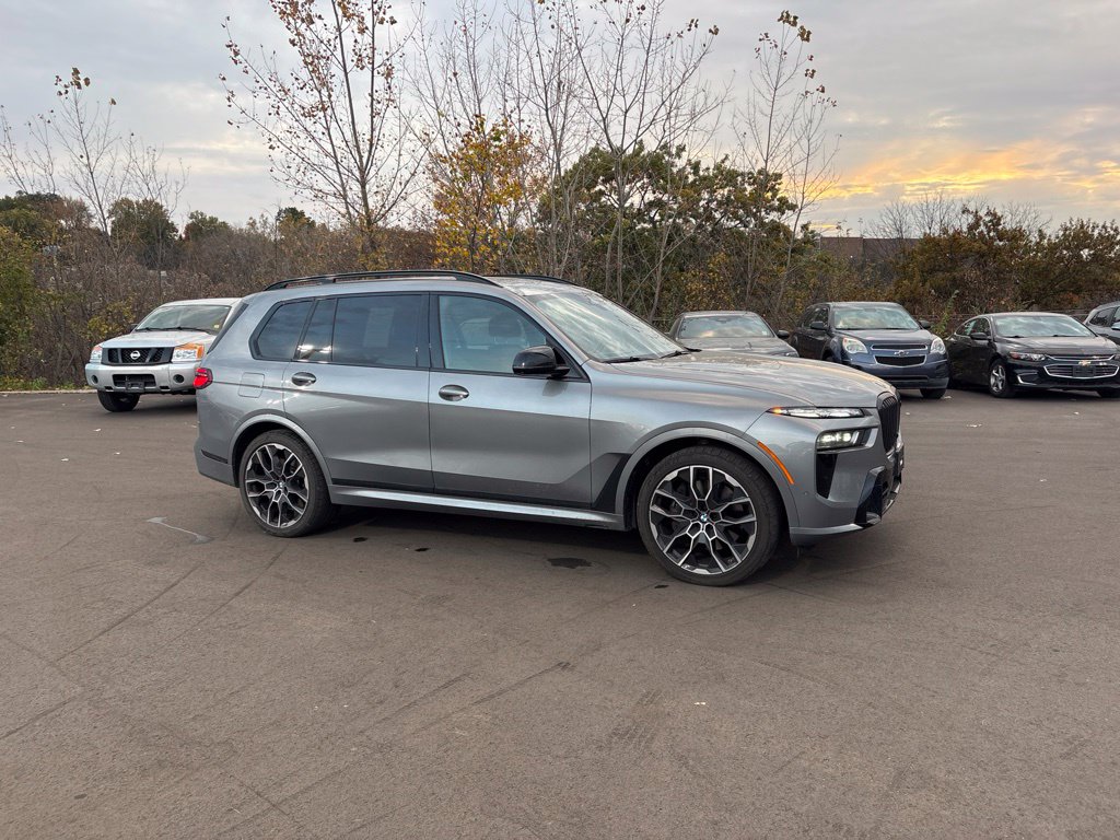 Used 2024 BMW X7 M60i SUV