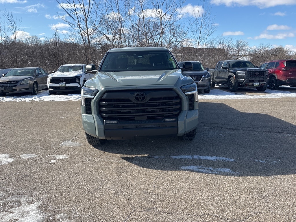 Used 2024 Toyota Tundra SR5 Truck CrewMax