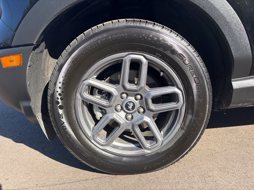 Used 2025 Ford Bronco Sport Big Bend SUV